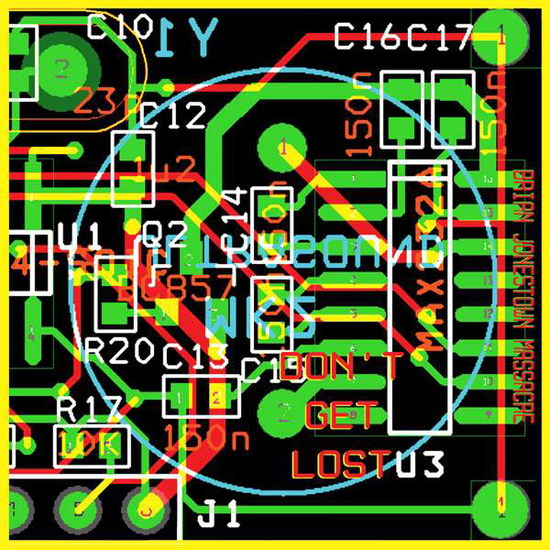 Don't Get Lost - Brian Jonestown Massacre - Muzyka - CARGO UK - 5055869542876 - 23 lutego 2017