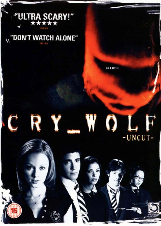 Cover for Cry Wolf · Movie (DVD) (2006)