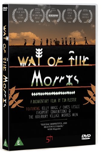 Cover for Way of the Morris (DVD) (2011)