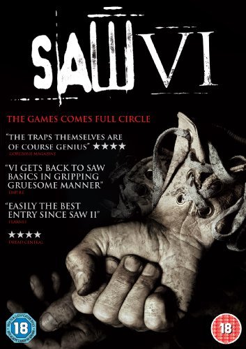 Cover for Saw Vi · Saw VI - Extreme Edition (DVD) (2010)