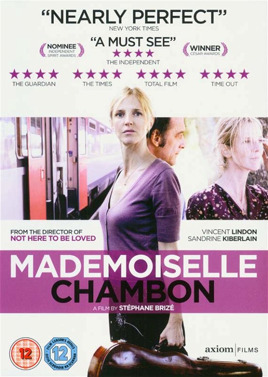 Mademoiselle Chambon - Stéphane Brizé - Film - Axiom Films - 5060126870876 - 5. december 2011