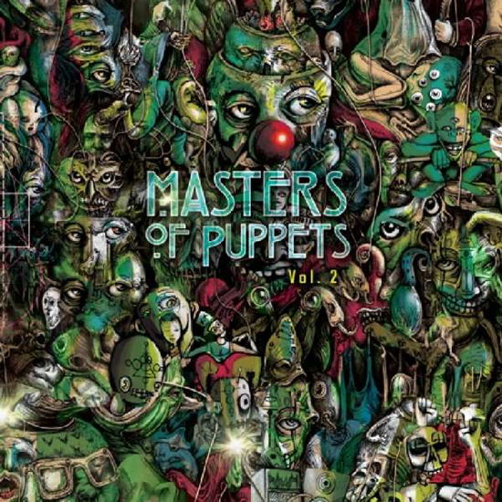 Masters of Puppets - Masters of Puppets - Musique - Masters of Puppets - 5060376222876 - 27 juillet 2018