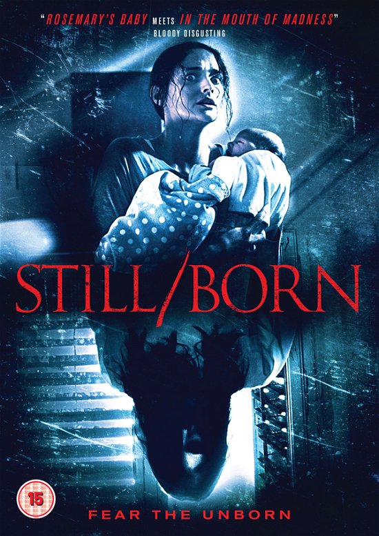 Cover for Feature Film · Still Born (DVD) (2018)