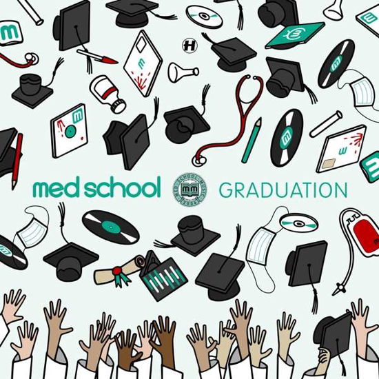 Cover for Med School: Graduation / Var · Med School: Graduation (CD) (2020)