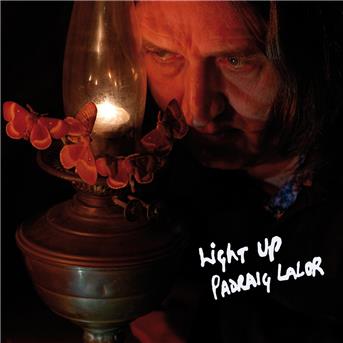 Cover for Padraig Lalor · Light Up (CD) (2016)