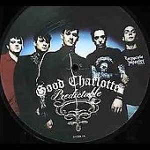 Cover for Good Charlotte · Predictable (7&quot;) [Picture Disc edition] (2004)