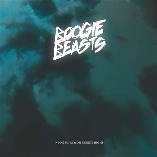 Cover for Boogie Beasts · Neon Skies &amp; Different Highs (LP) (2024)