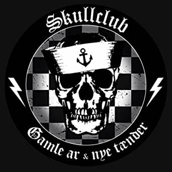 Cover for Skullclub · Gamle år og nye tænder (LP) (2021)