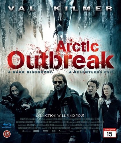 Cover for Arctic Outbreak (2009) [BLU-RAY] (DVD) (2024)