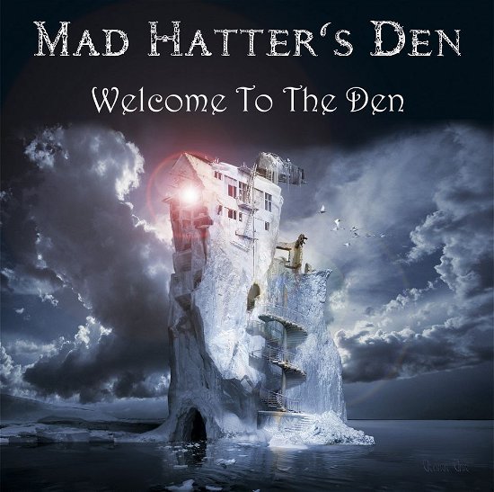 Welcome To The Den - Mad Hatters den - Music - INVERSE - 6430015101876 - January 13, 2014