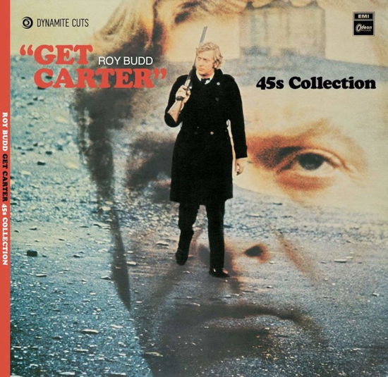 Cover for Roy Budd · Get Carter (7&quot;) (2019)