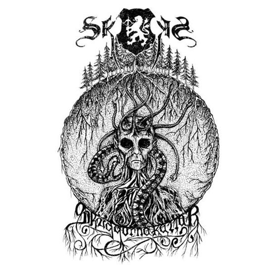 Skuggorna Kallar - Skogen - Música - SOUND POLLUTION - 7320470231876 - 24 de mayo de 2018