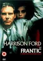 Cover for Frantic Dvds · Frantic (DVD) (1999)