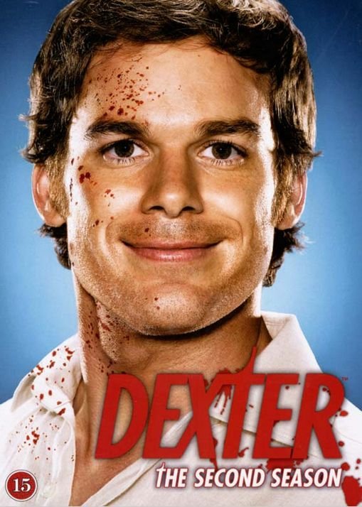 Dexter - Sæson 2 -  - Movies - Paramount - 7332431031876 - June 23, 2009