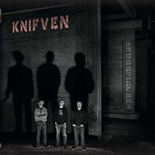 Cover for Knifven · Skuggfigurer (LP) (2015)