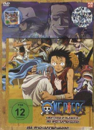 Cover for Anime · One Piece 8.Film.AV0808 (Buch) (2012)