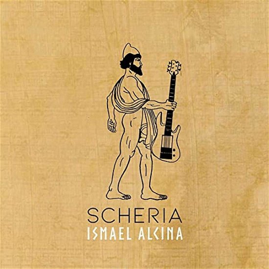 Cover for Ismael Alcina · Scheria (CD) (2020)