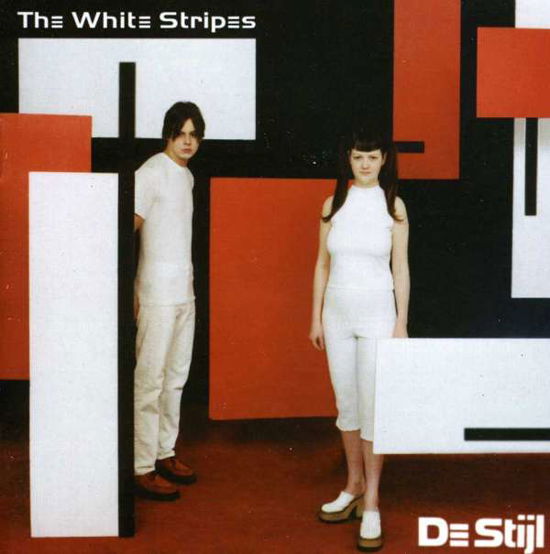 De Stijl - The White Stripes - Muziek -  - 7798141336876 - 19 juni 2012