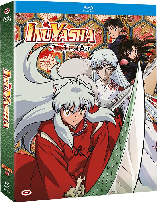 inuyasha final act the movie
