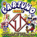 Cover for Various Artists · Cartuno Parte 3 (CD)