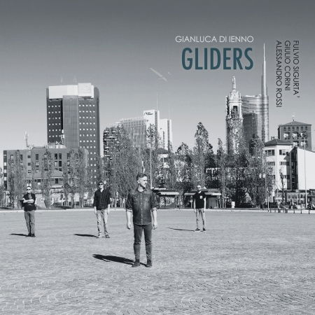 Cover for Gianluca Di Ienno · Glinders (CD) (2018)