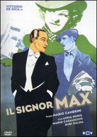 Cover for Signor Max (Il) (DVD) (2024)