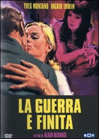 Cover for Guerra E' Finita (La) (DVD) (2011)