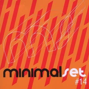 Cover for Minimal Set 14 (CD) (2012)