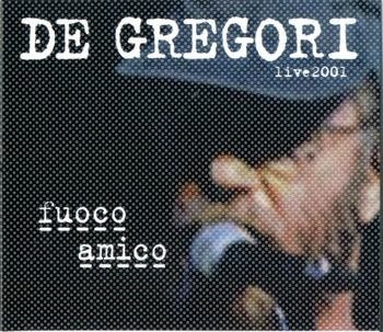 Cover for Francesco De Gregori · Fuoco Amico (LP) [Kiosk Mint edition] (2022)