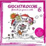 Cover for Coro / Piccoli Cantori Di Milano · Giocastrocche 6 (CD) (2014)
