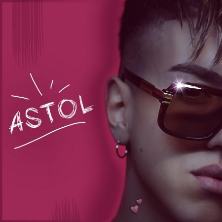 Cover for Astol (CD) (2018)