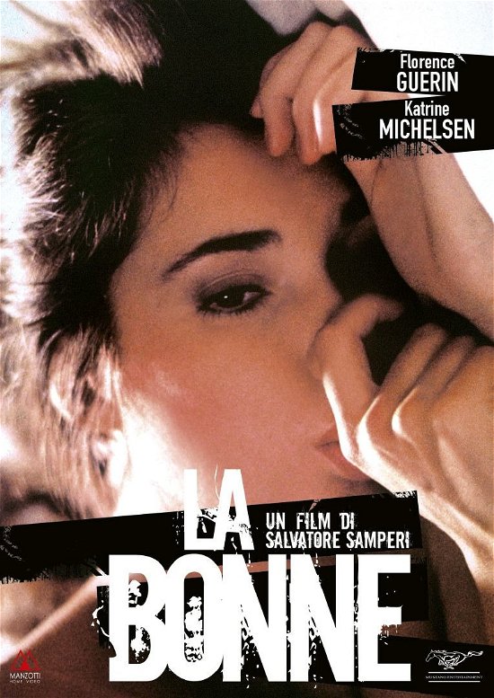 Cover for Bonne (La) (DVD) (2017)