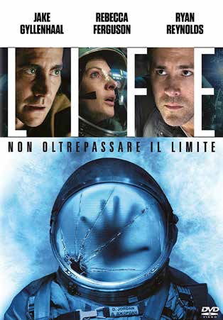 Life - Life - Filme -  - 8057092033876 - 17. November 2020