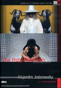 Cover for Holy Mountain (The) - La Monta (DVD) (2013)