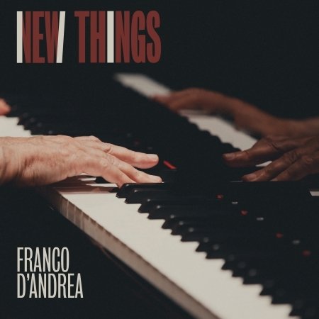 Cover for Franco D'andrea · New Things (CD) (2020)