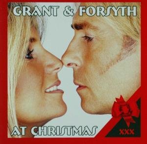 Cover for Grant &amp; Forsyth · Kerst Met Grant &amp; Forsynt (CD) (2008)