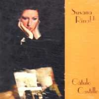 Cover for Susana Rinaldi · A Catulo Castillo (CD) (2019)