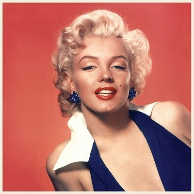 The Very Best Of Marilyn Monroe - Marilyn Monroe - Musik - WAXTIME - 8436559469876 - 24 februari 2023