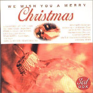 We Wish You a Merry Christmas / Var - We Wish You a Merry Christmas / Var - Musik - NOEL - 8712177039876 - 13. Januar 2008