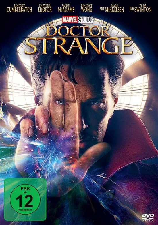 Doctor Strange - V/A - Film - The Walt Disney Company - 8717418496876 - 9. mars 2017