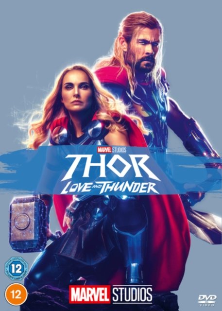 Thor - Love And Thunder - Thor Love  Thunder - Films - Walt Disney - 8717418610876 - 3 oktober 2022