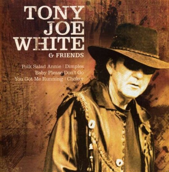 Cover for White Tony Joe · Tony Joe White (CD) (2013)