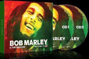 Cover for Bob Marley &amp; The Wailers · Performed In USA (CD) (2025)