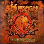 Saxon · Into the Labyrinth (LP) (2024)