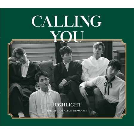 Calling You - Highlight - Muzyka - LOEN ENTERTAINMENT - 8804775080876 - 30 maja 2017