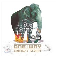 Cover for One Way · One Way Street (CD) (2011)