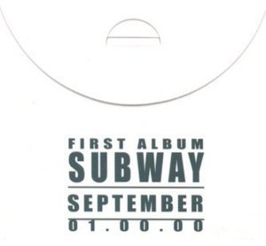 Cover for Subway · September (CD) (2011)