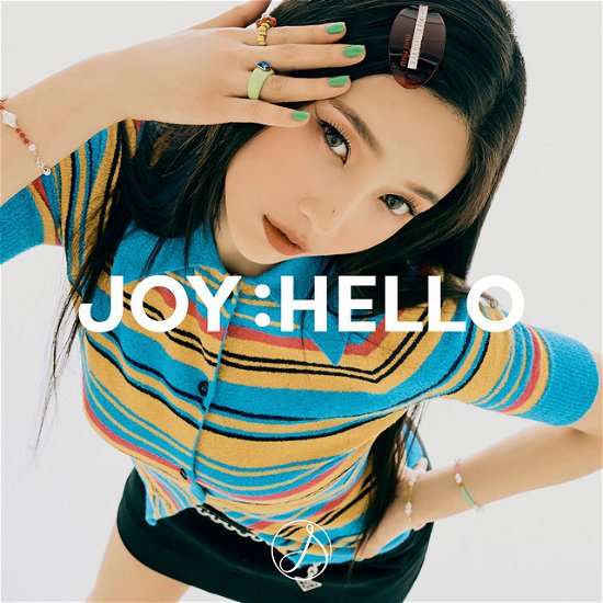 Cover for Joy · Hello (LP) (2021)