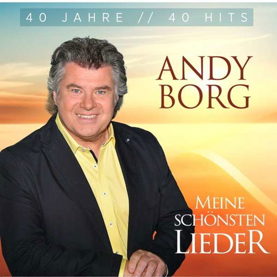 Meine Schonsten Lieder - Andy Borg - Musique - MCP - 9002986713876 - 7 octobre 2021