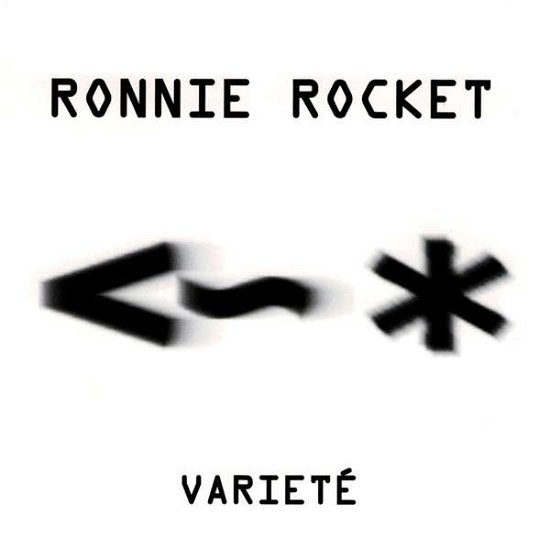 Cover for Ronnie Rocket · Variete (CD) (2013)